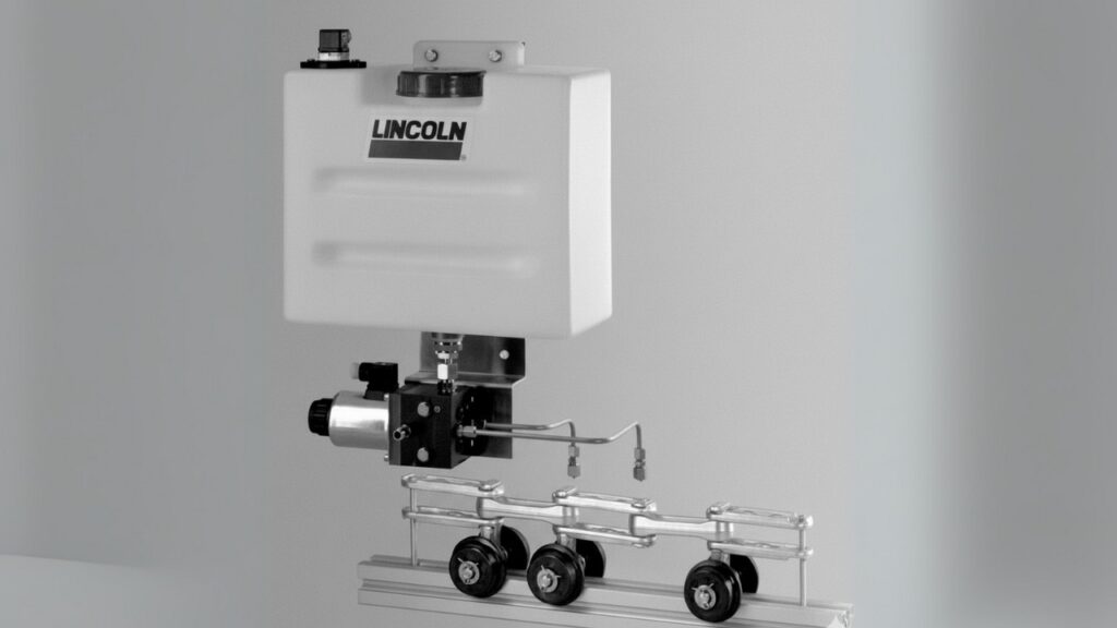 Fast drop lubrication systems