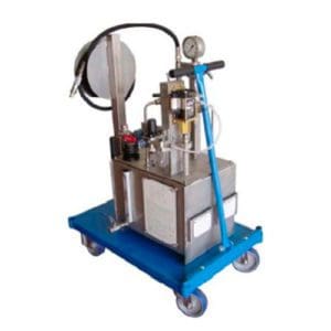 GT RIVI-80 Filling Cart