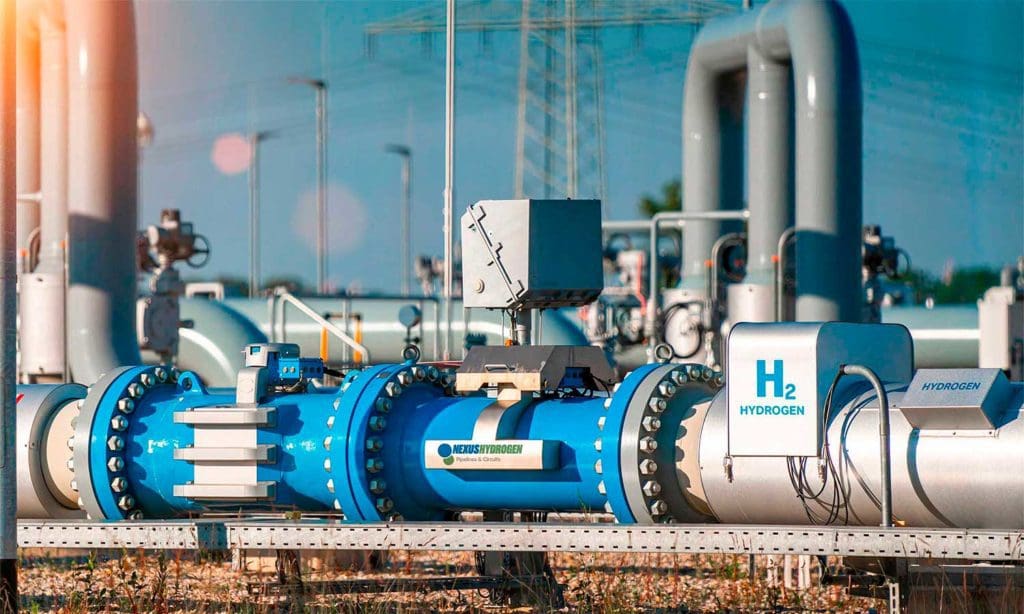 Special equipment for Hydrogen, Nitrogen, Kerosene