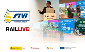 RAIL LIVE - PORTADA