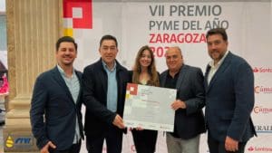 Premio PYME del año en Innovación y Digitalización