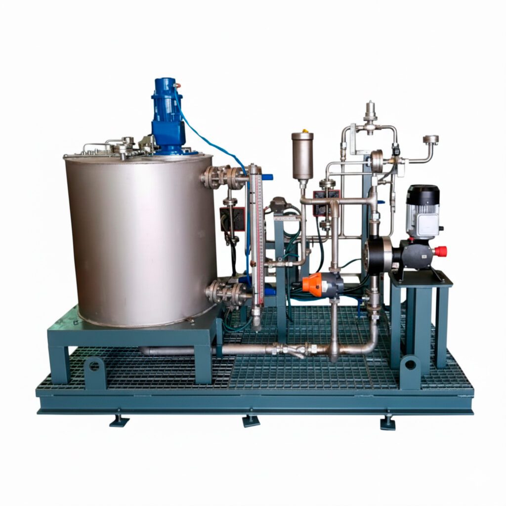 special-oil-circulation-systems