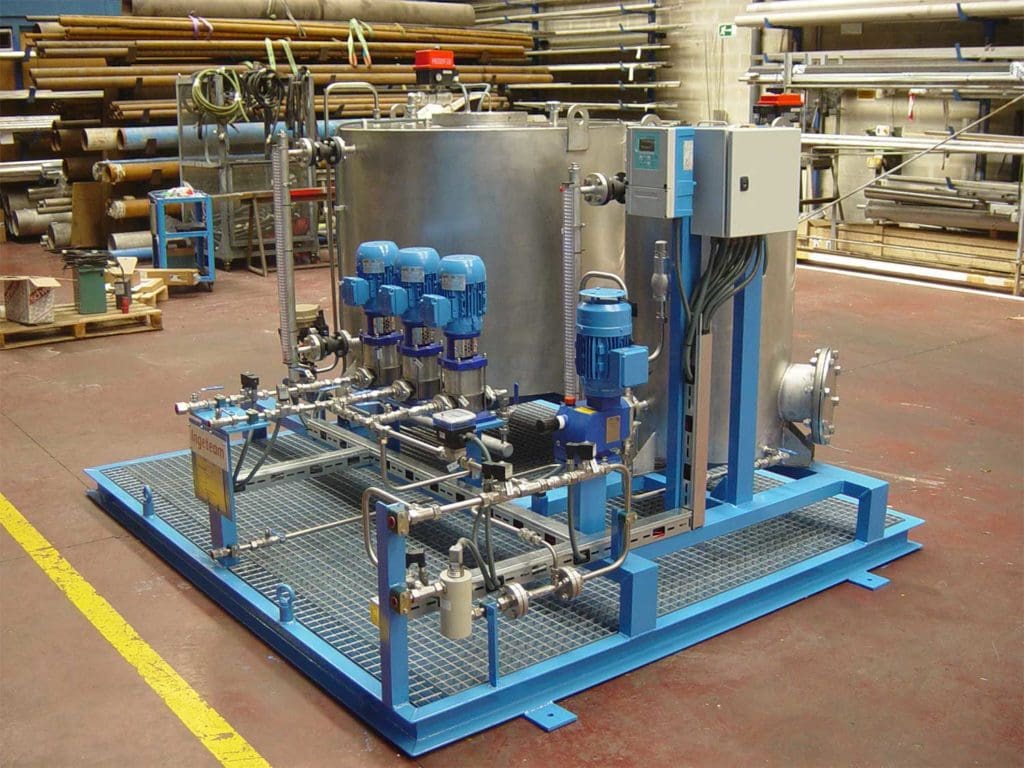 Fluid Technology - Pumping Systems