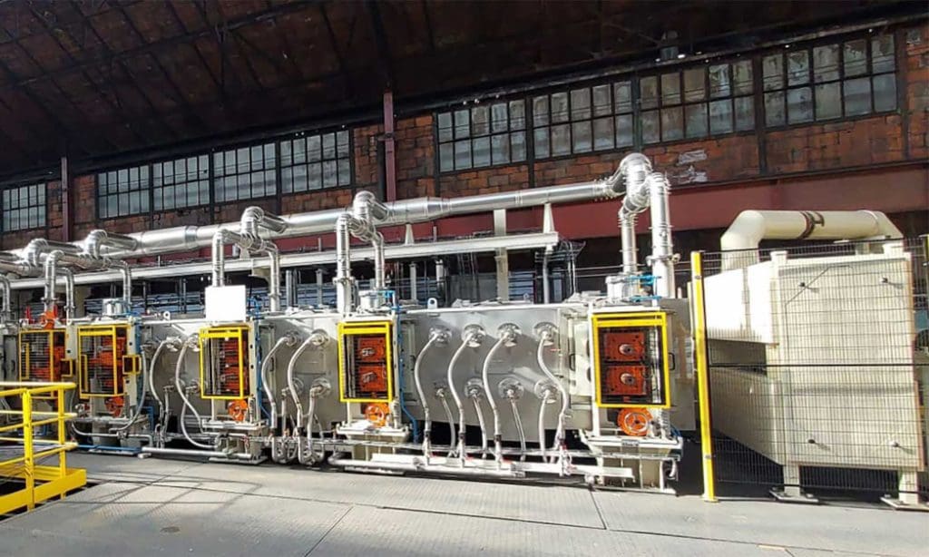 Fluid Technology - Degreasing Systems